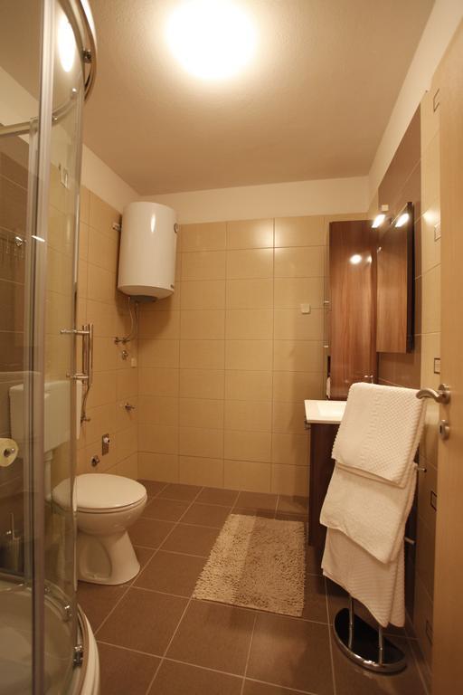 זאדאר Apartment Vallamar Free Parking מראה חיצוני תמונה