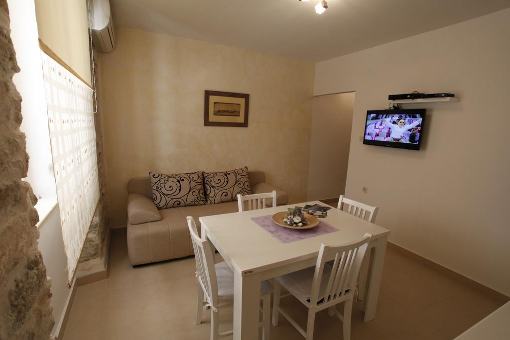 זאדאר Apartment Vallamar Free Parking מראה חיצוני תמונה
