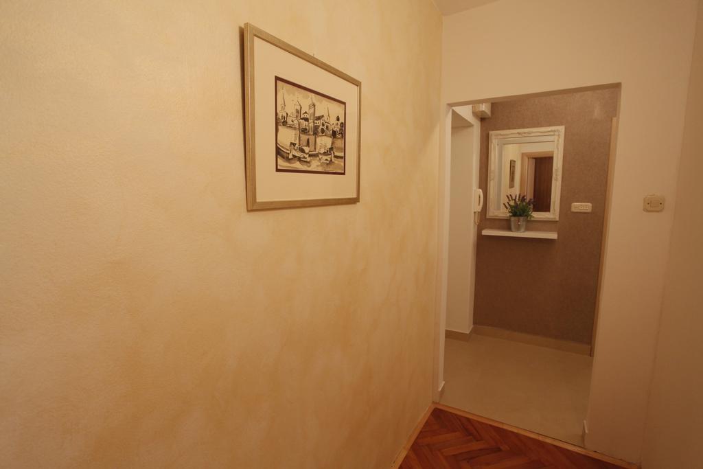 זאדאר Apartment Vallamar Free Parking מראה חיצוני תמונה
