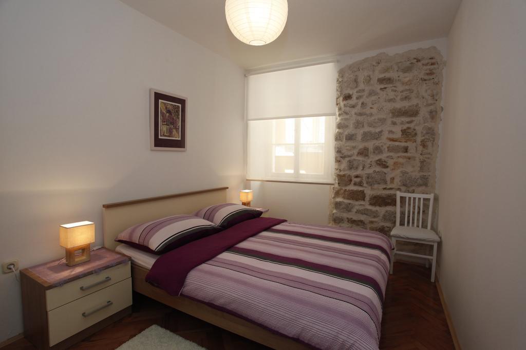 זאדאר Apartment Vallamar Free Parking מראה חיצוני תמונה
