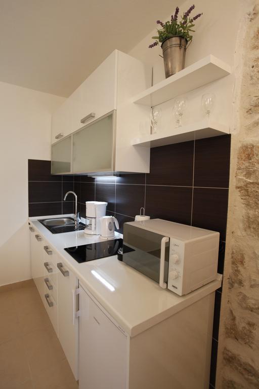 זאדאר Apartment Vallamar Free Parking מראה חיצוני תמונה