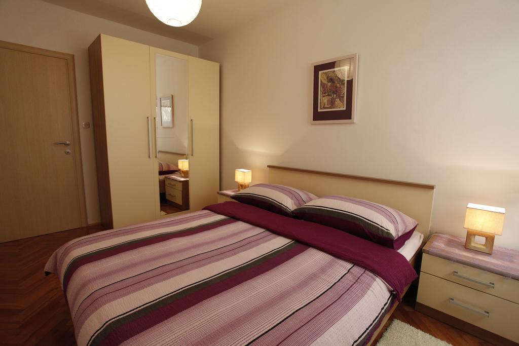 זאדאר Apartment Vallamar Free Parking מראה חיצוני תמונה
