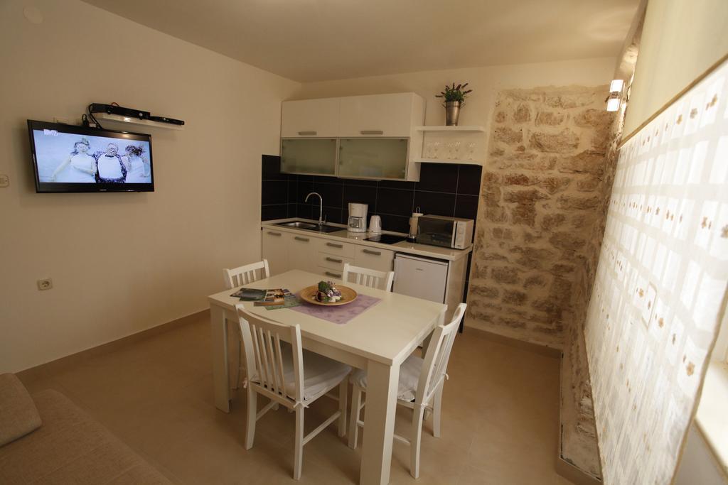 זאדאר Apartment Vallamar Free Parking מראה חיצוני תמונה