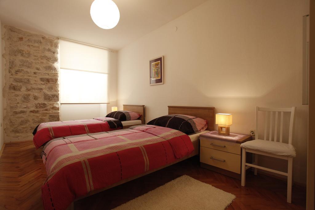 זאדאר Apartment Vallamar Free Parking מראה חיצוני תמונה