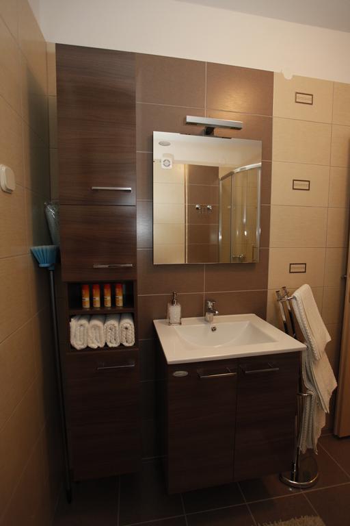 זאדאר Apartment Vallamar Free Parking מראה חיצוני תמונה