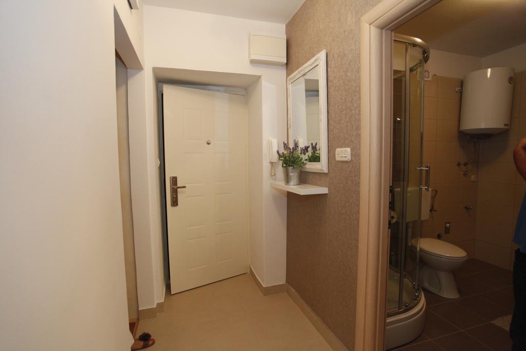 זאדאר Apartment Vallamar Free Parking מראה חיצוני תמונה